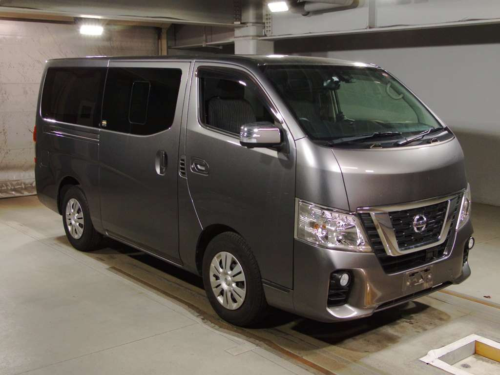 2019 Nissan NV350 CARAVAN VAN VR2E26[2]