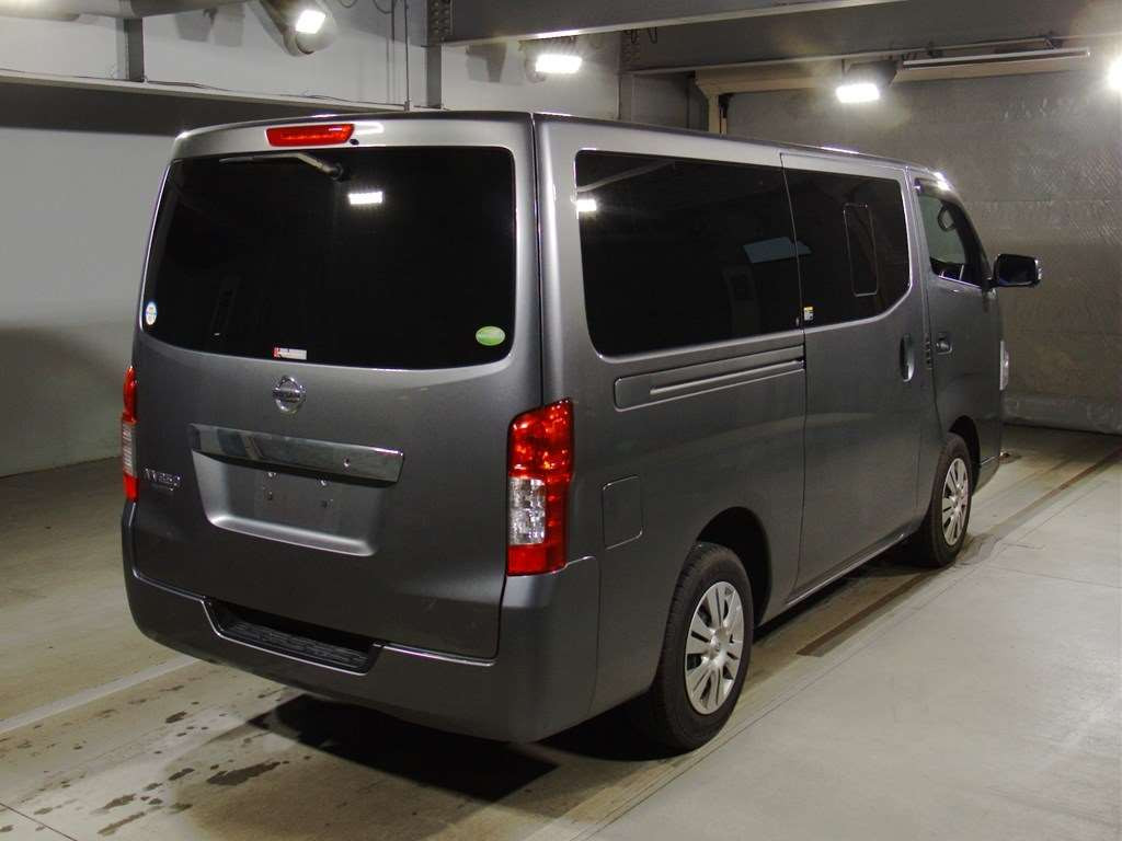 2019 Nissan NV350 CARAVAN VAN VW2E26[1]