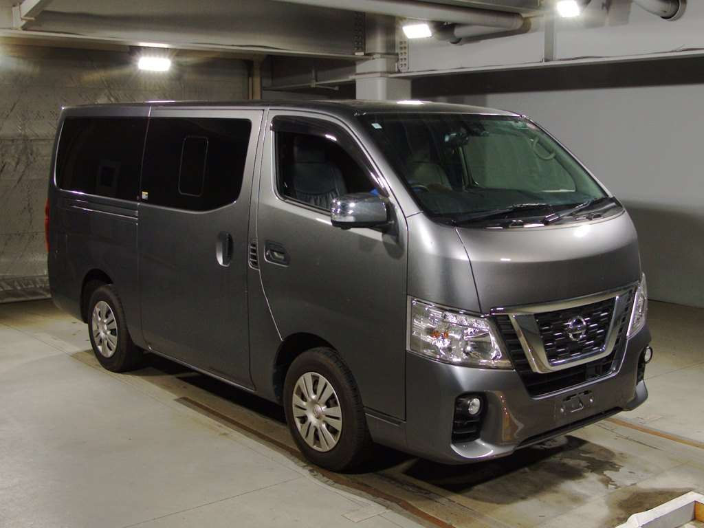 2019 Nissan NV350 CARAVAN VAN VW2E26[2]