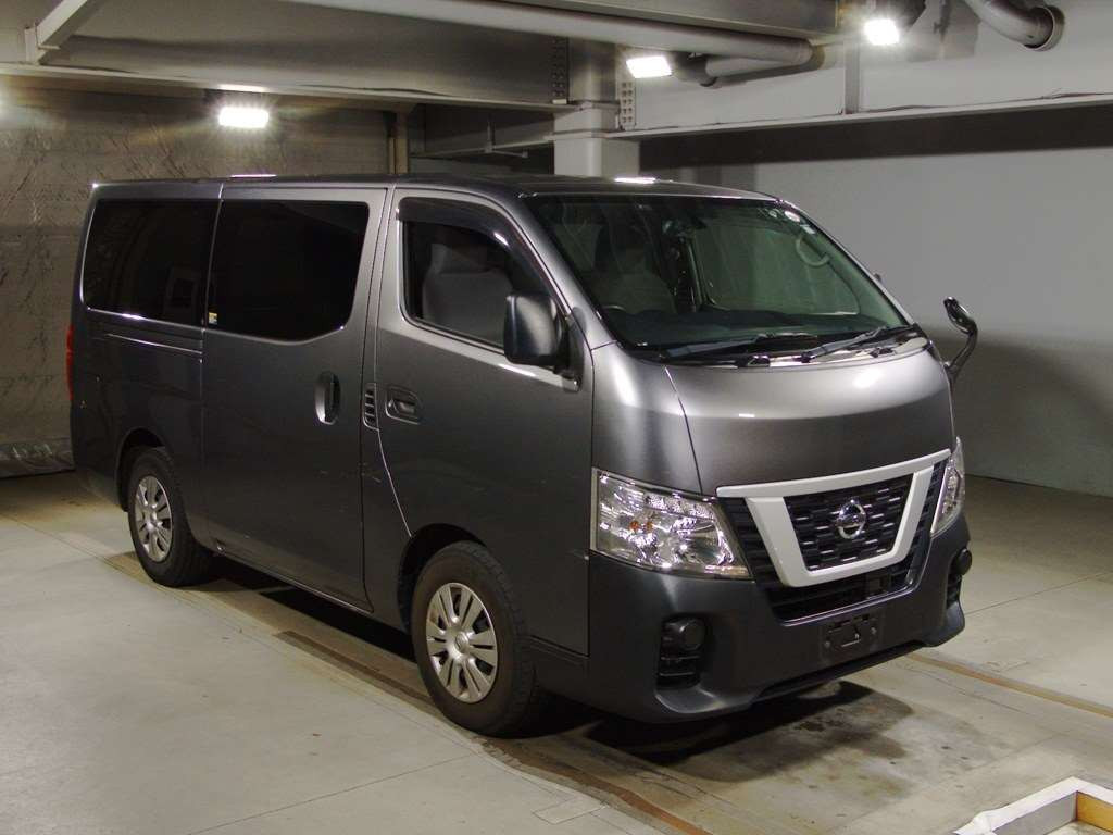 2019 Nissan NV350 CARAVAN VAN VW2E26[2]