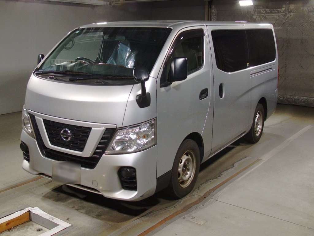 2018 Nissan NV350 CARAVAN VAN VR2E26[0]