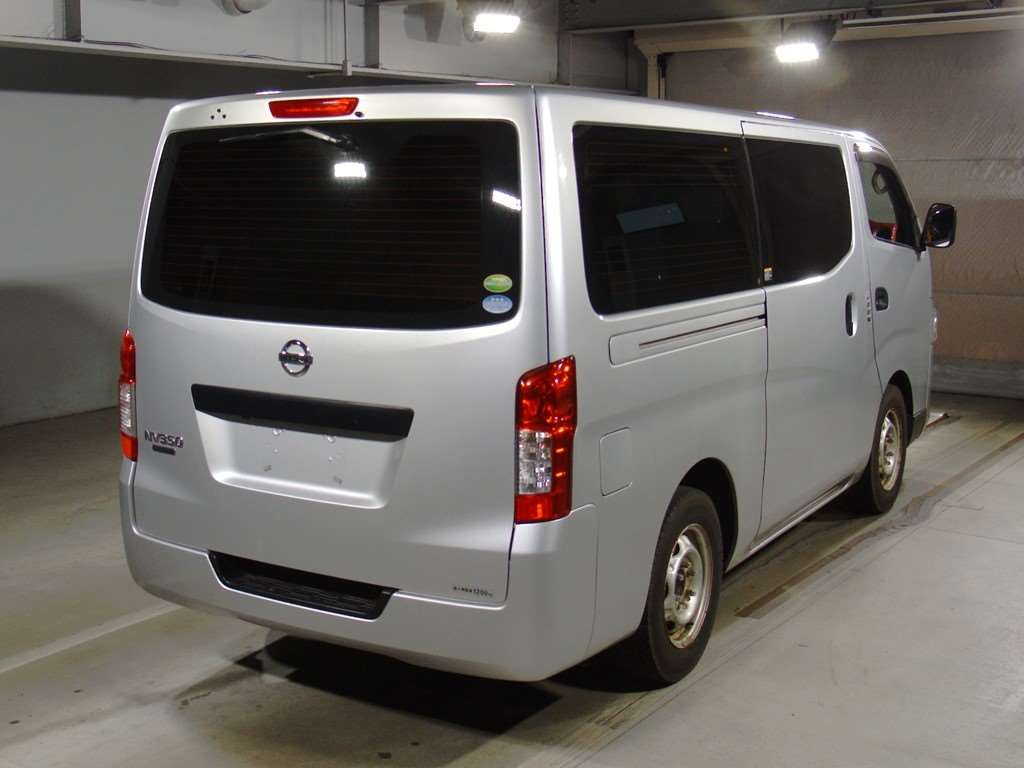 2018 Nissan NV350 CARAVAN VAN VR2E26[1]