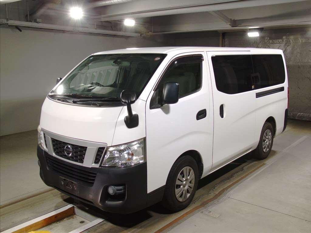 2016 Nissan NV350 CARAVAN VAN VR2E26[0]