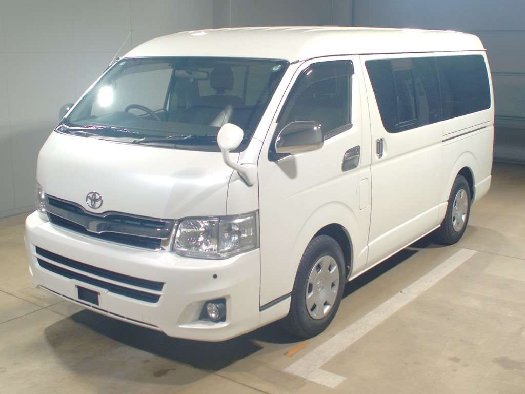 2012 Toyota Regiusace Van KDH211K[0]