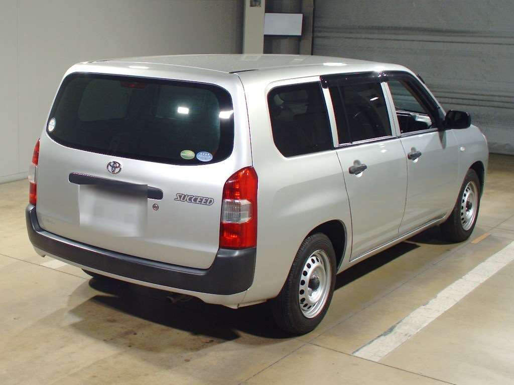 2019 Toyota Succeed NCP160V[1]