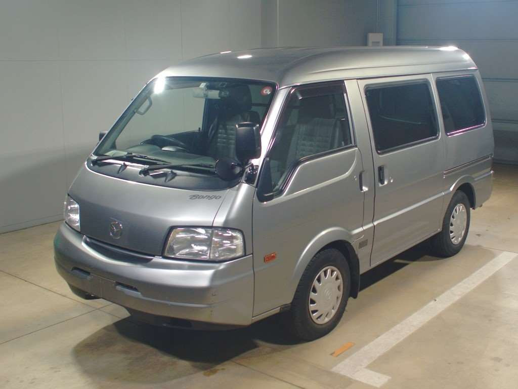 2016 Mazda Bongo Van SLP2V[0]