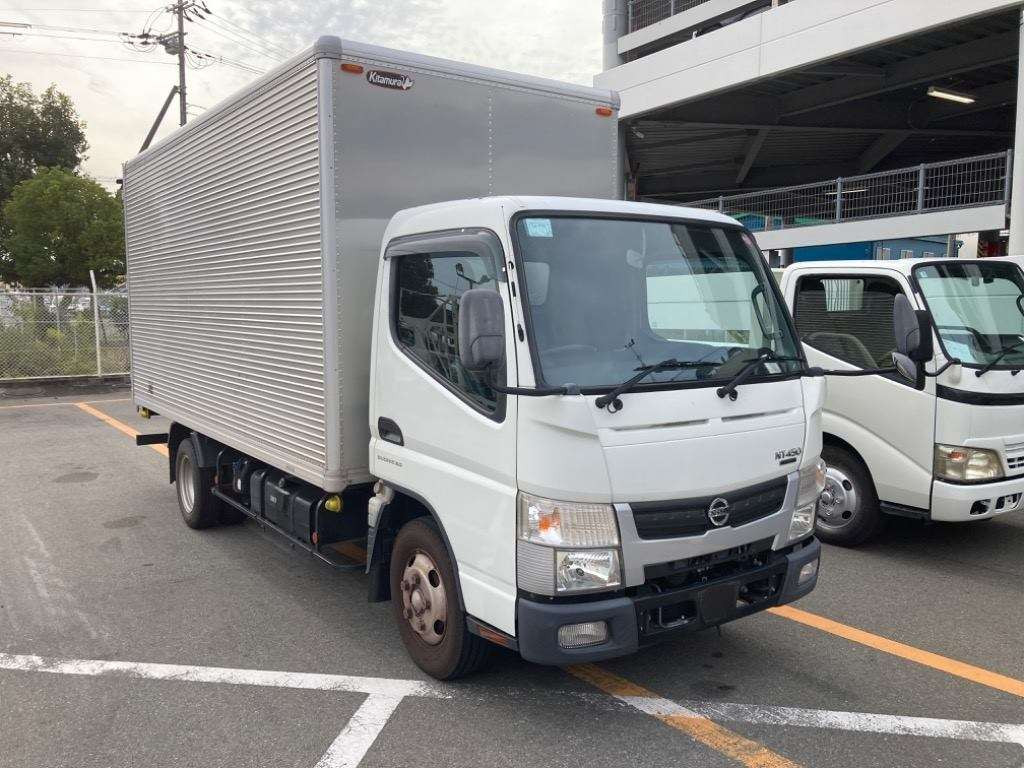 2019 Nissan NT450 Atlas FEA5W[2]