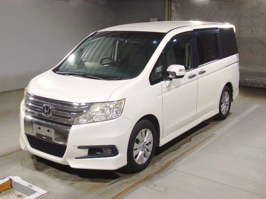 2011 Honda Step WGN Spada RK5[0]