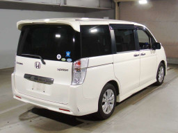 2011 Honda Step WGN Spada