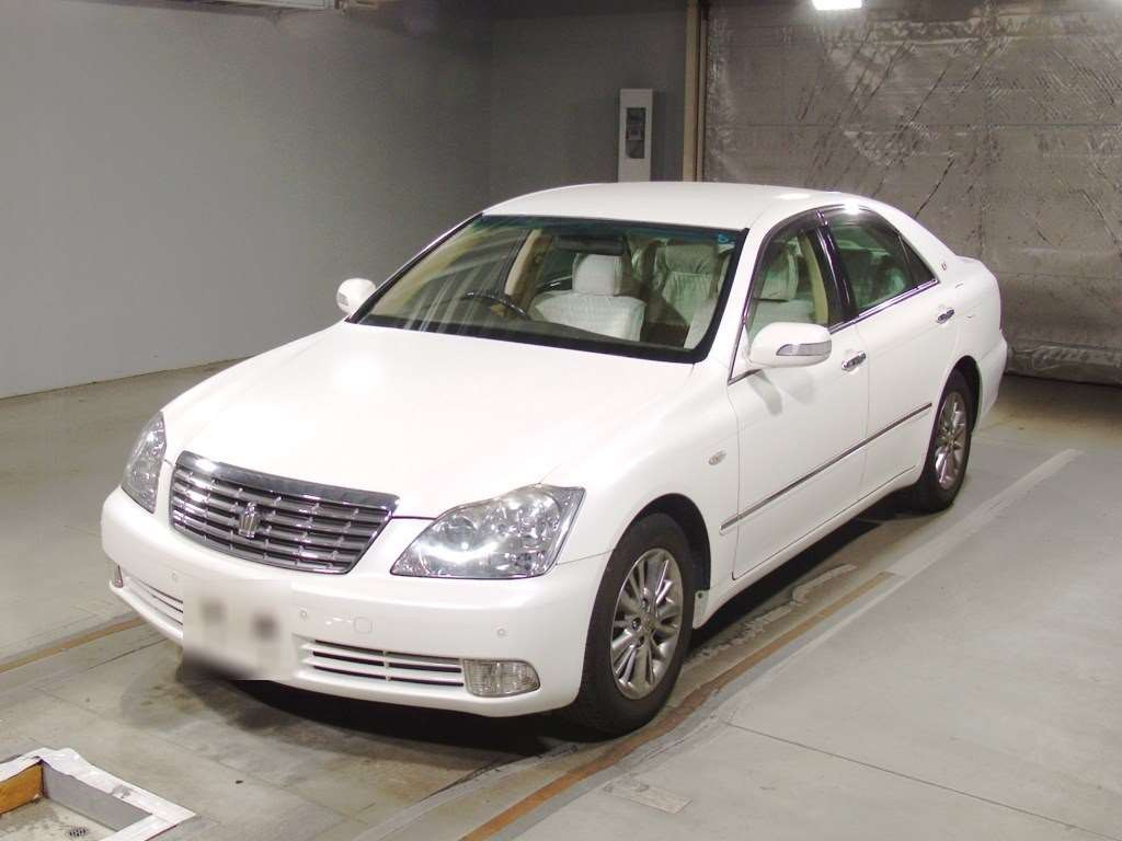 2007 Toyota Crown GRS182[0]