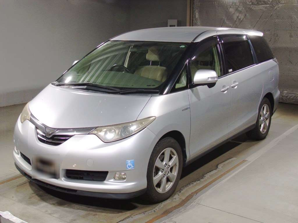 2007 Toyota Estima Hybrid AHR20W[0]