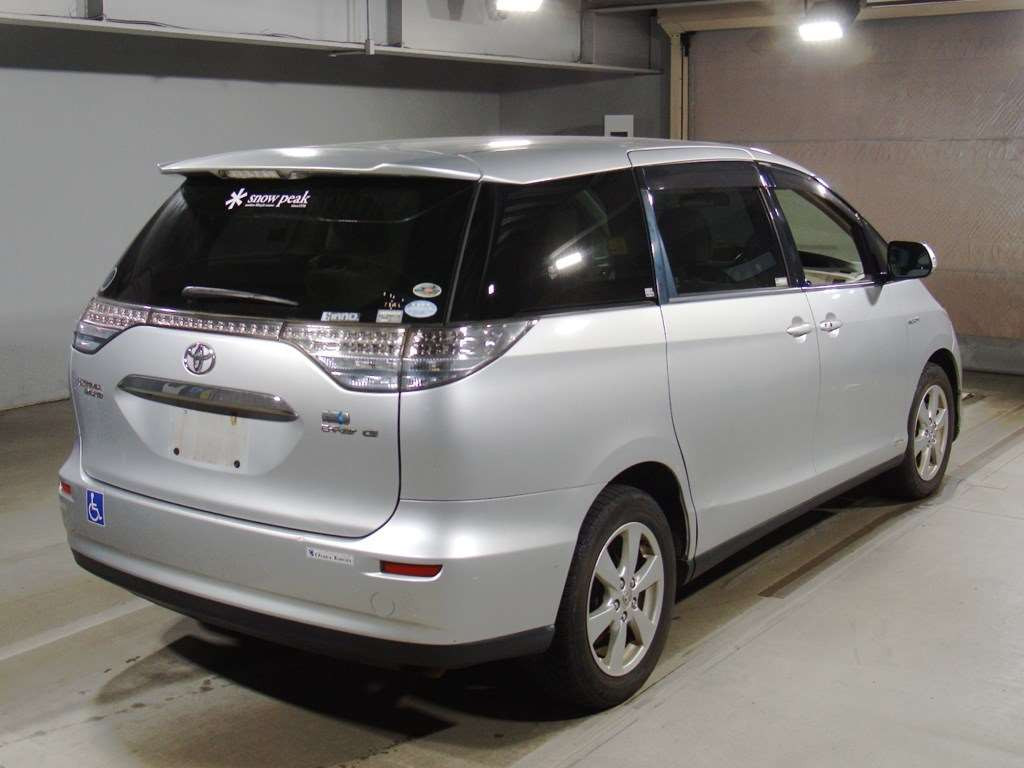 2007 Toyota Estima Hybrid AHR20W[1]