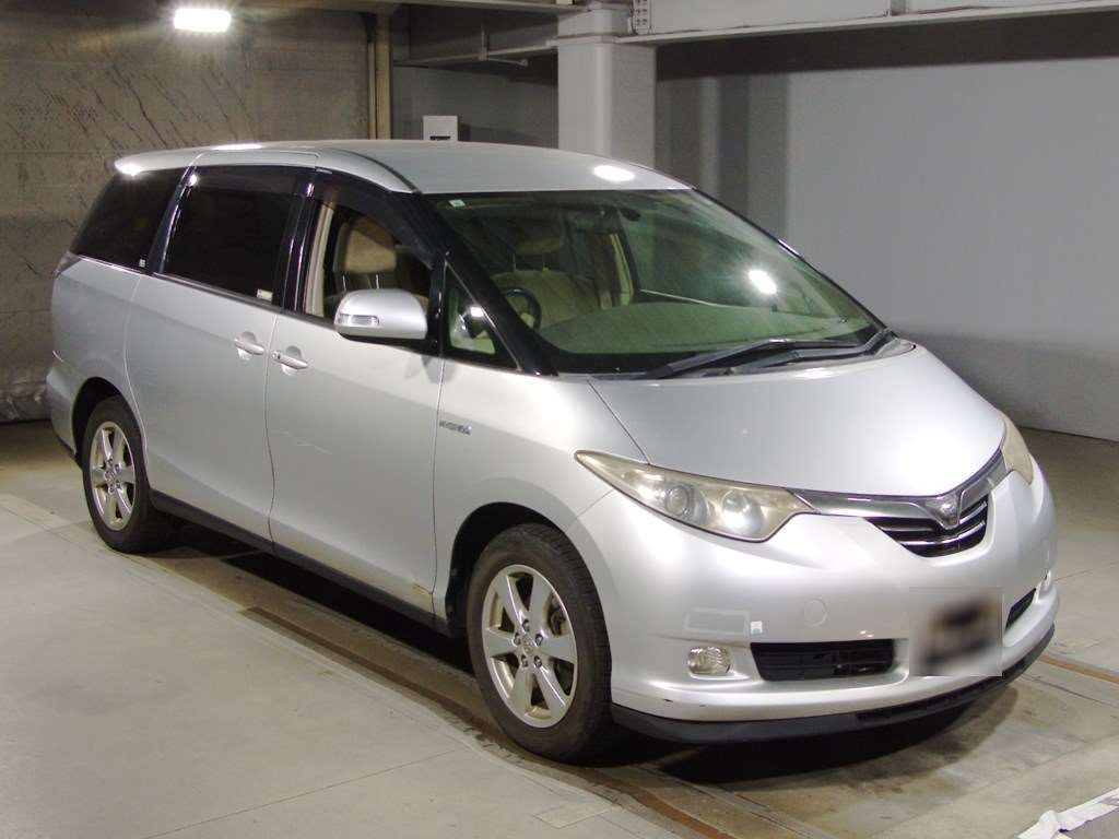 2007 Toyota Estima Hybrid AHR20W[2]