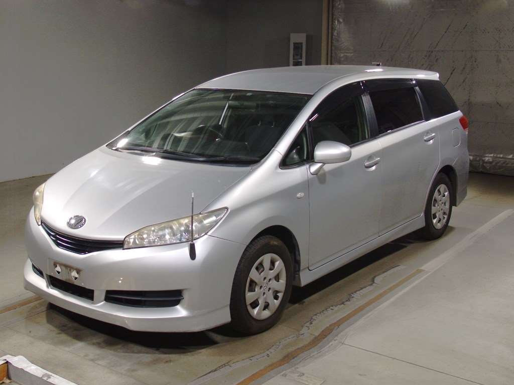 2010 Toyota Wish ZGE20G[0]