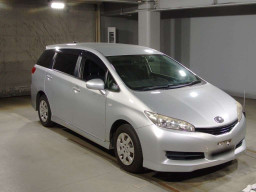 2010 Toyota Wish