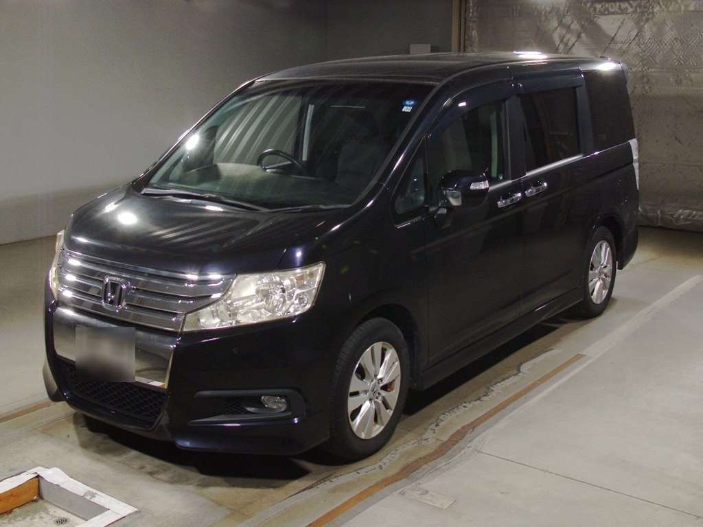 2011 Honda Step WGN Spada RK5[0]