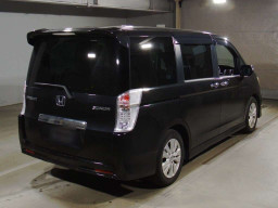 2011 Honda Step WGN Spada