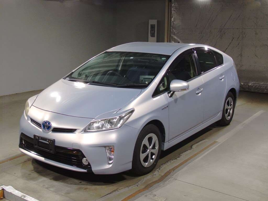 2012 Toyota Prius ZVW30[0]