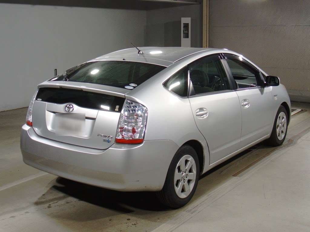 2008 Toyota Prius NHW20[1]