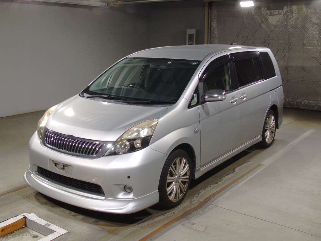 2011 Toyota Isis ZGM10W[0]