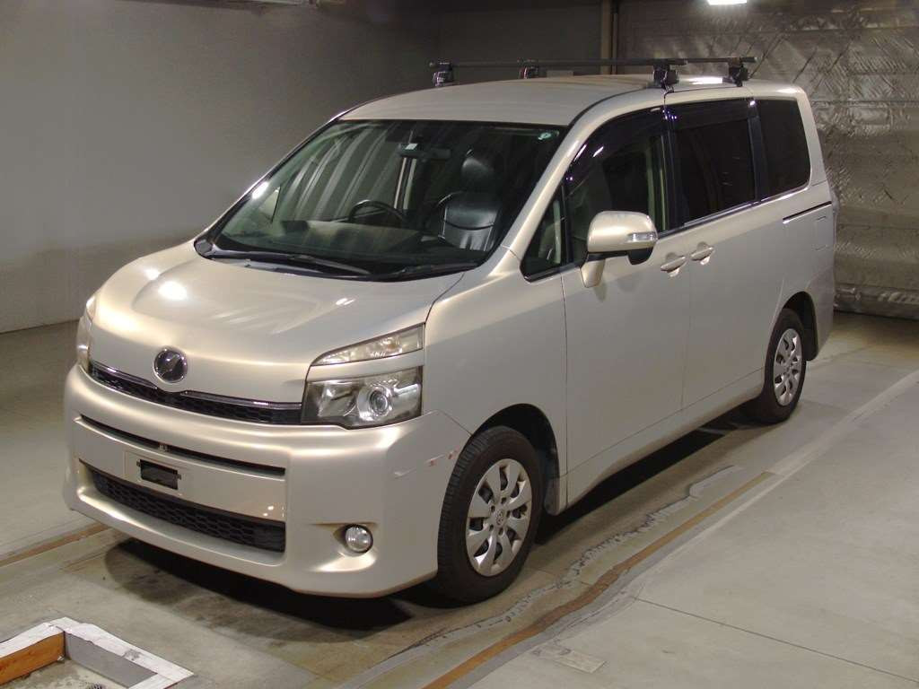 2010 Toyota Voxy ZRR70G[0]