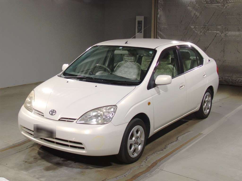 2000 Toyota Prius NHW11[0]