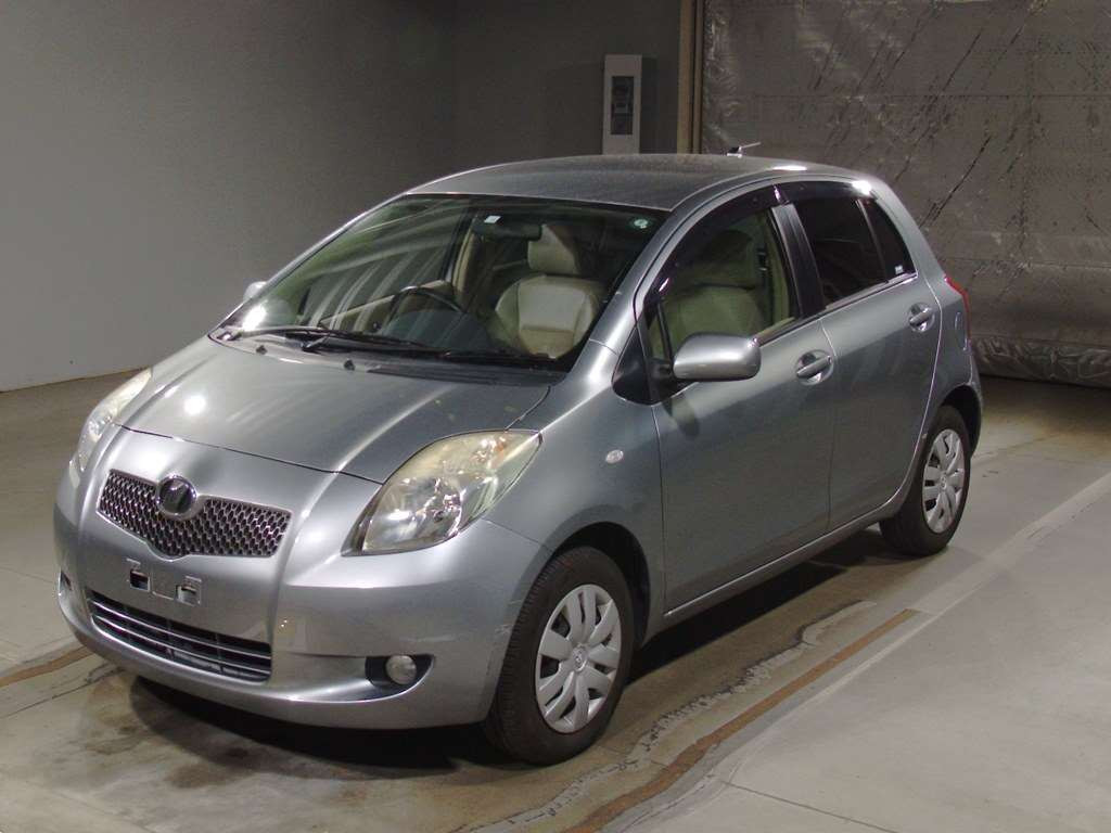 2006 Toyota Vitz KSP90[0]