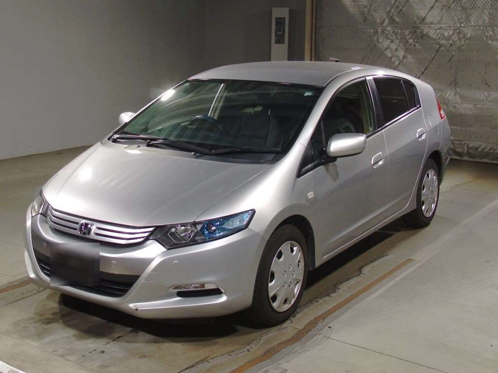 2009 Honda Insight ZE2[0]