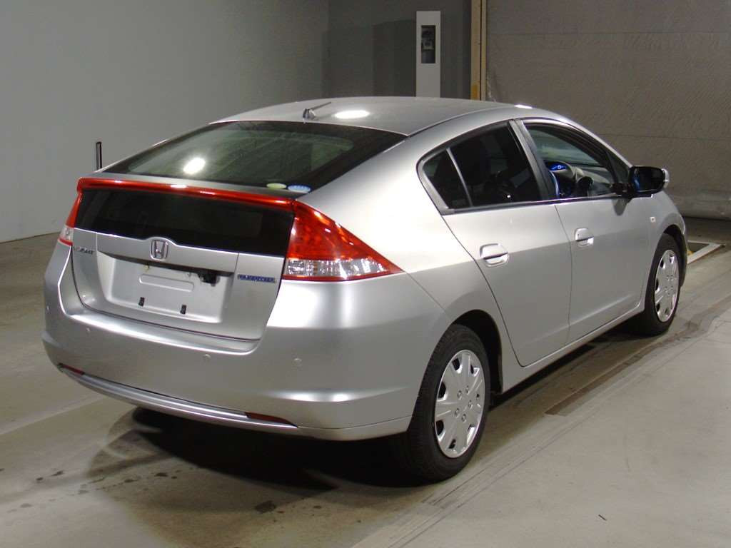 2009 Honda Insight ZE2[1]