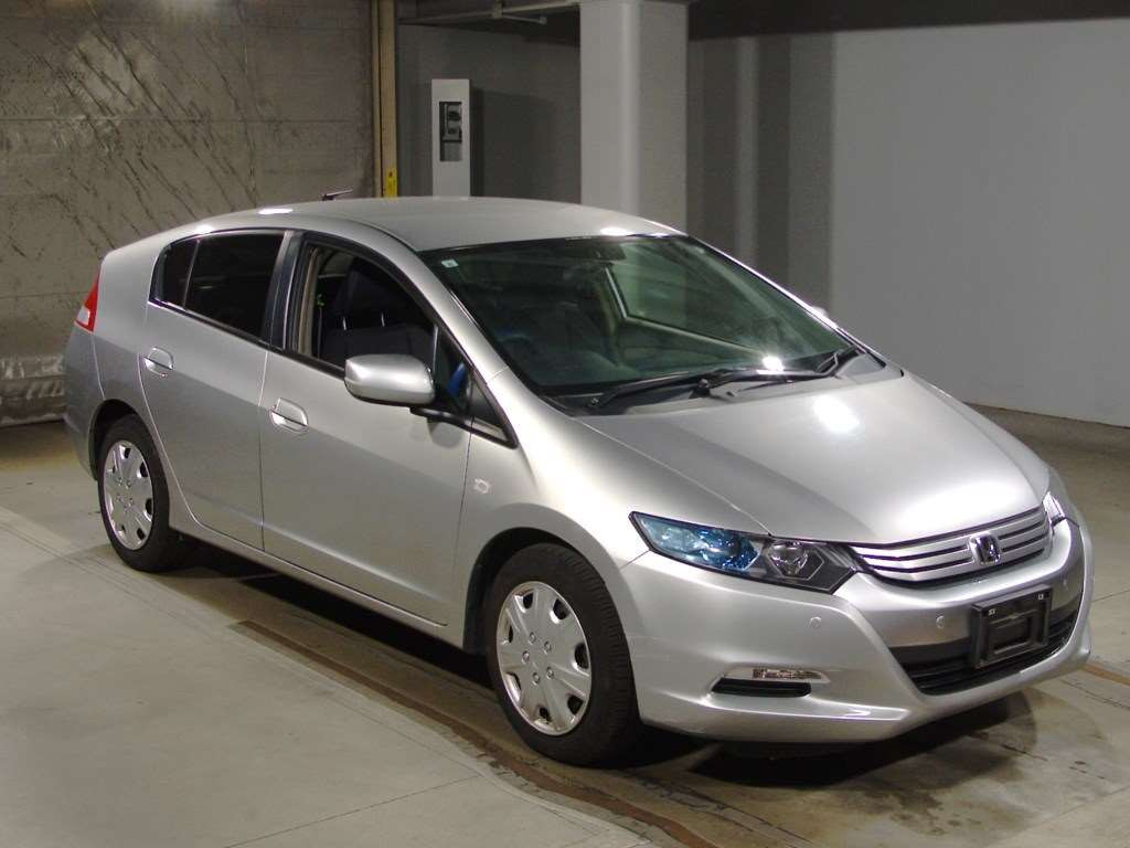 2009 Honda Insight ZE2[2]