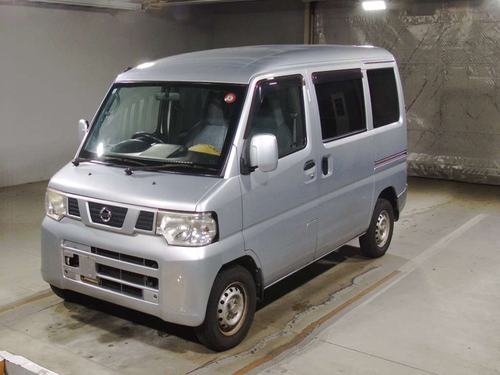 2013 Nissan Clipper Van U71V[0]