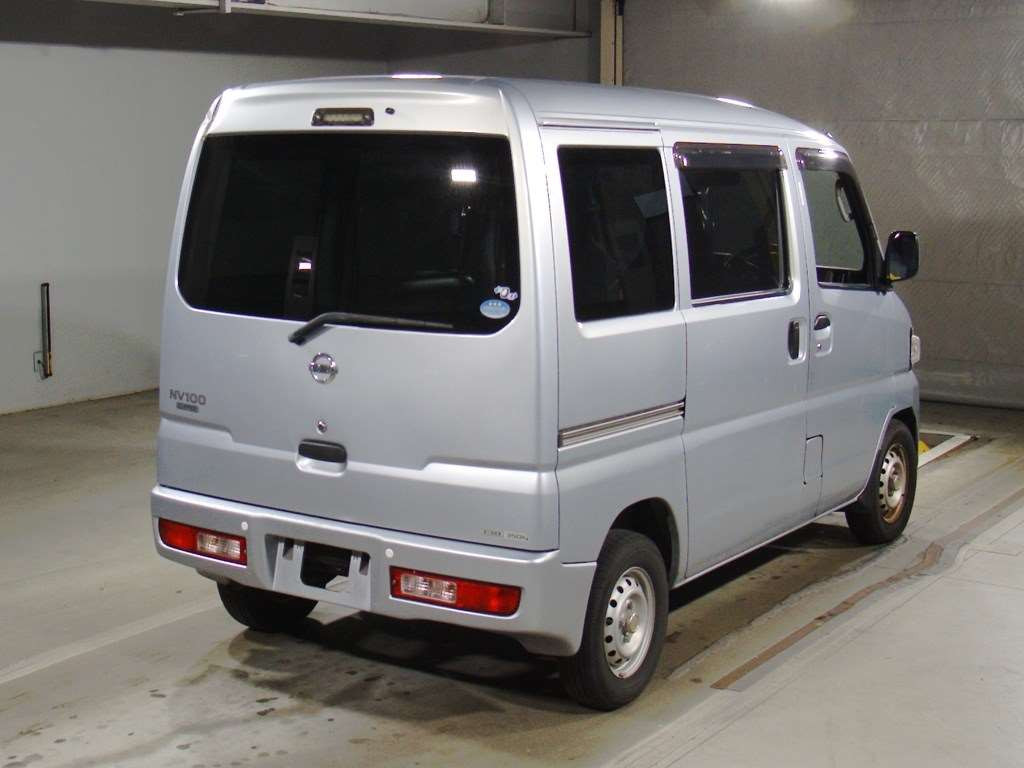 2013 Nissan Clipper Van U71V[1]