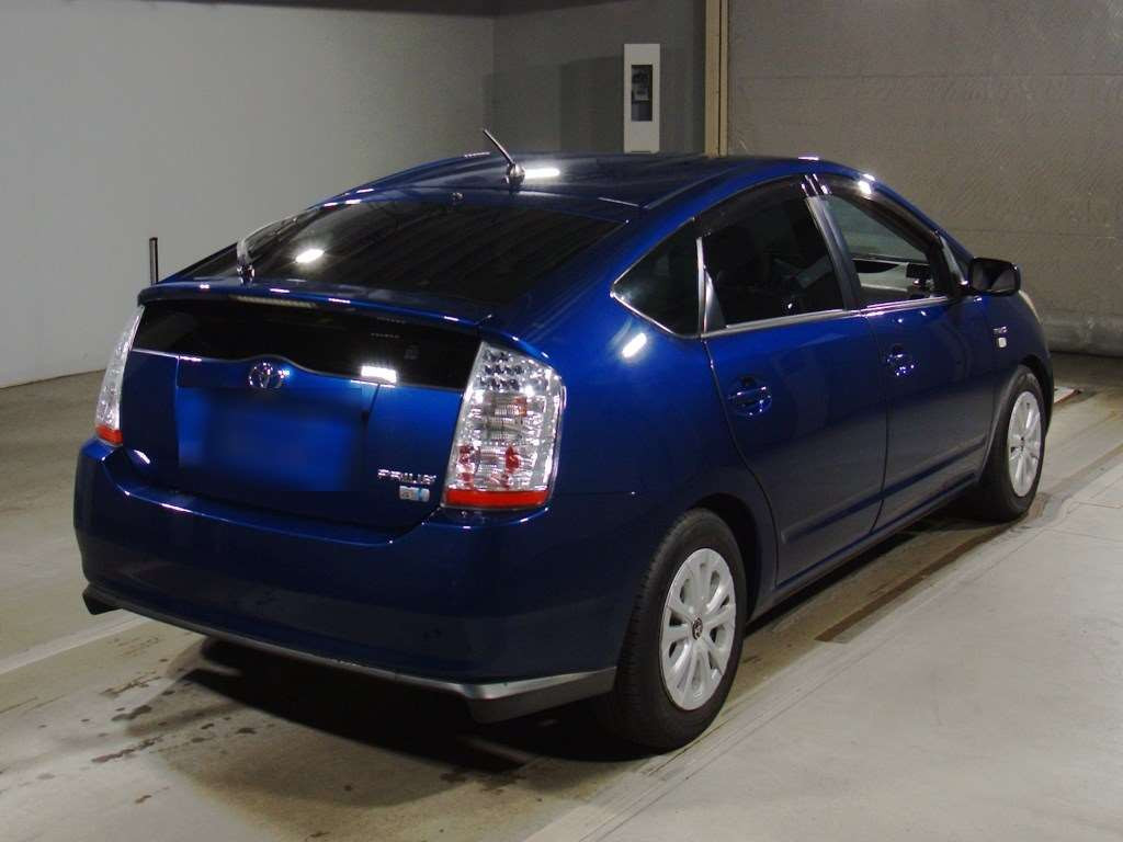 2007 Toyota Prius NHW20[1]