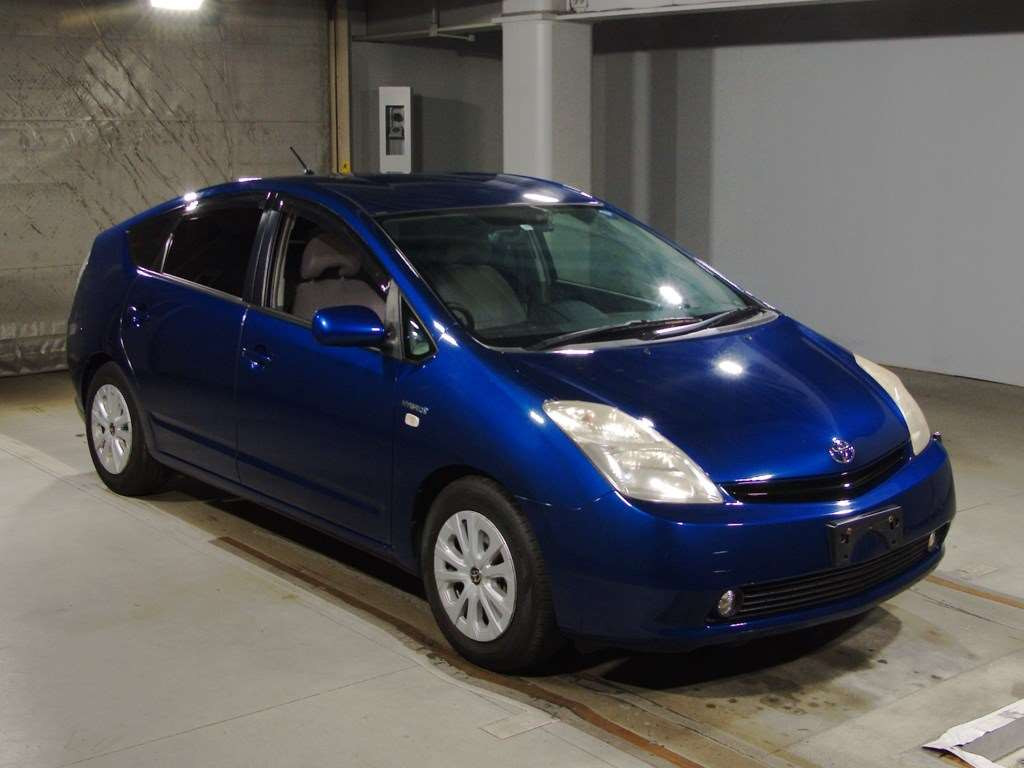 2007 Toyota Prius NHW20[2]