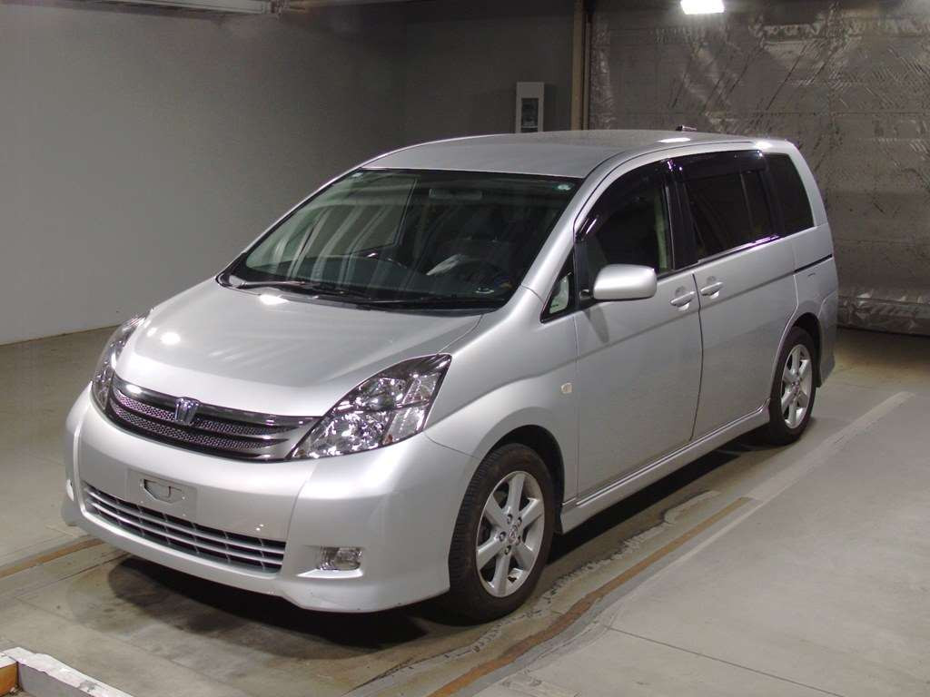 2005 Toyota Isis ANM10W[0]