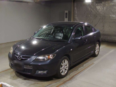 2007 Mazda Axela