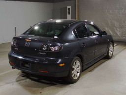 2007 Mazda Axela