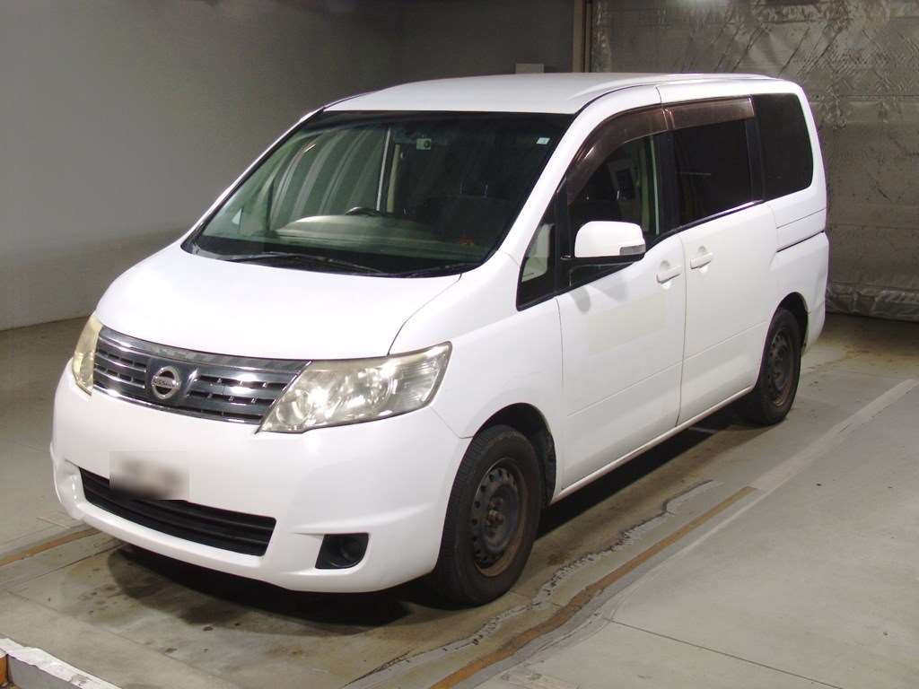 2010 Nissan Serena C25[0]