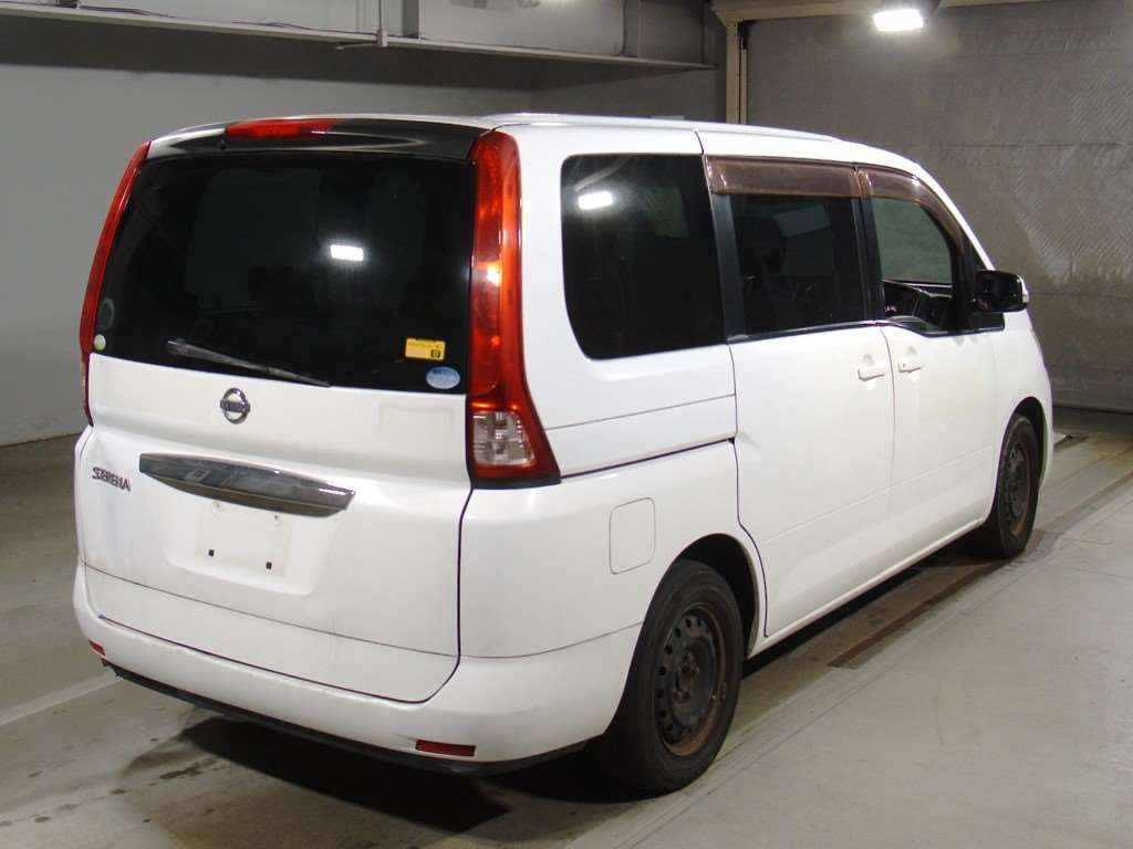 2010 Nissan Serena C25[1]