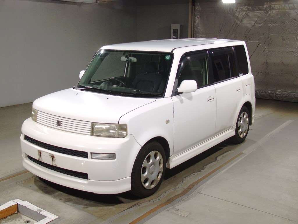 2005 Toyota bB NCP30[0]