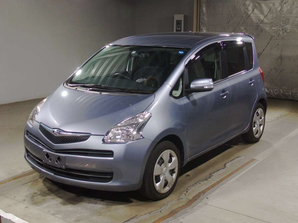 2007 Toyota Ractis NCP100[0]