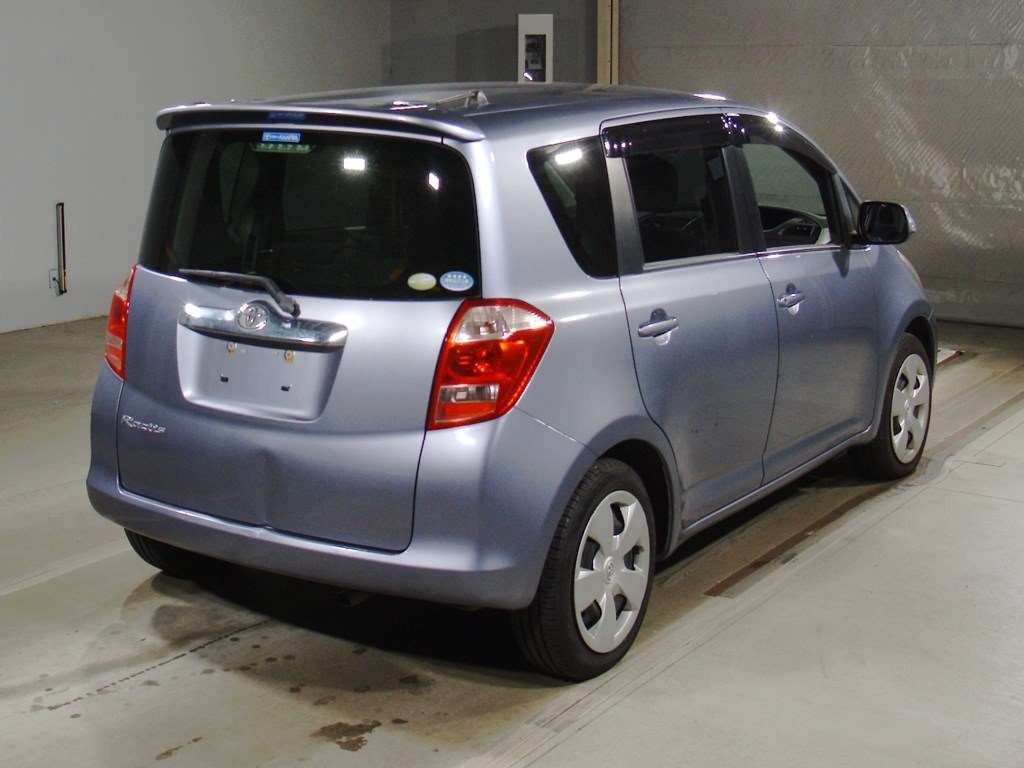 2007 Toyota Ractis NCP100[1]