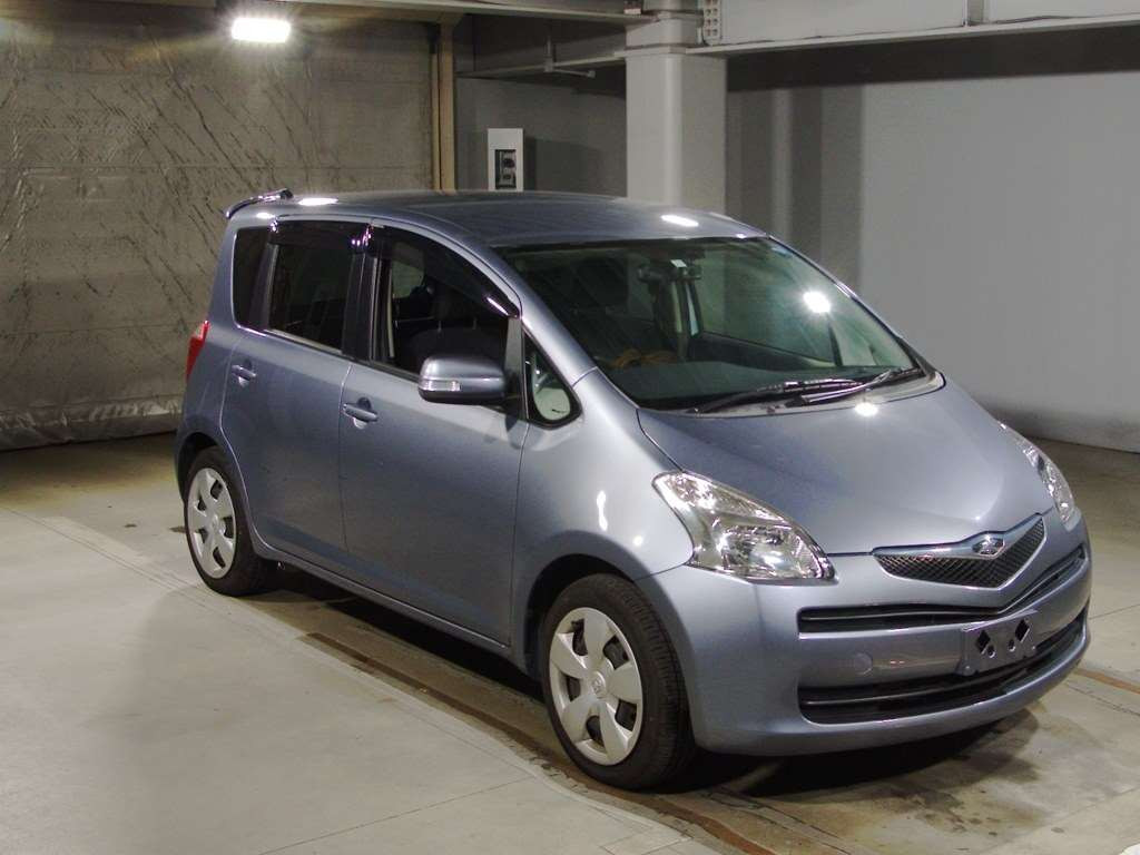 2007 Toyota Ractis NCP100[2]