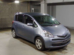 2007 Toyota Ractis