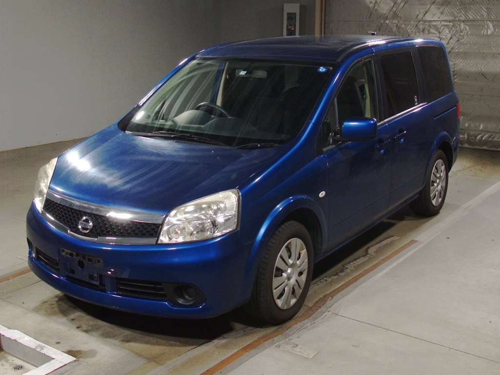 2011 Nissan Lafesta B30[0]