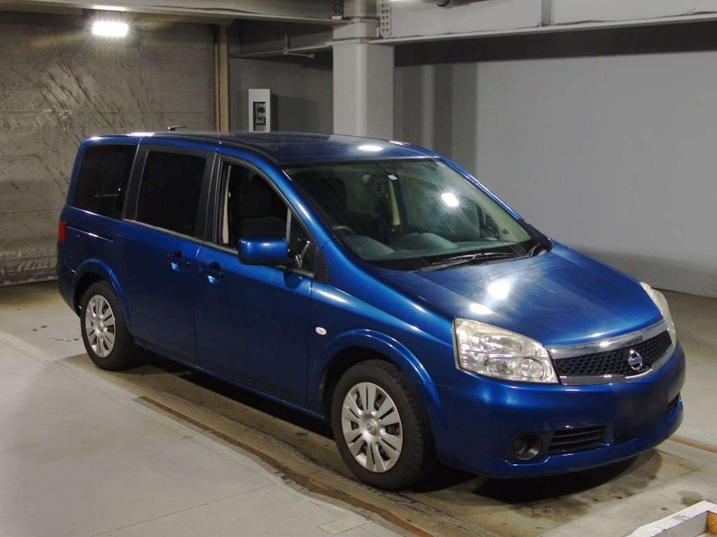 2011 Nissan Lafesta B30[2]