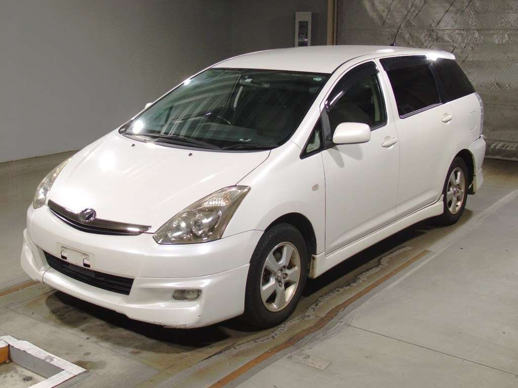 2007 Toyota Wish ZNE10G[0]