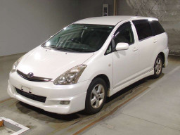 2007 Toyota Wish