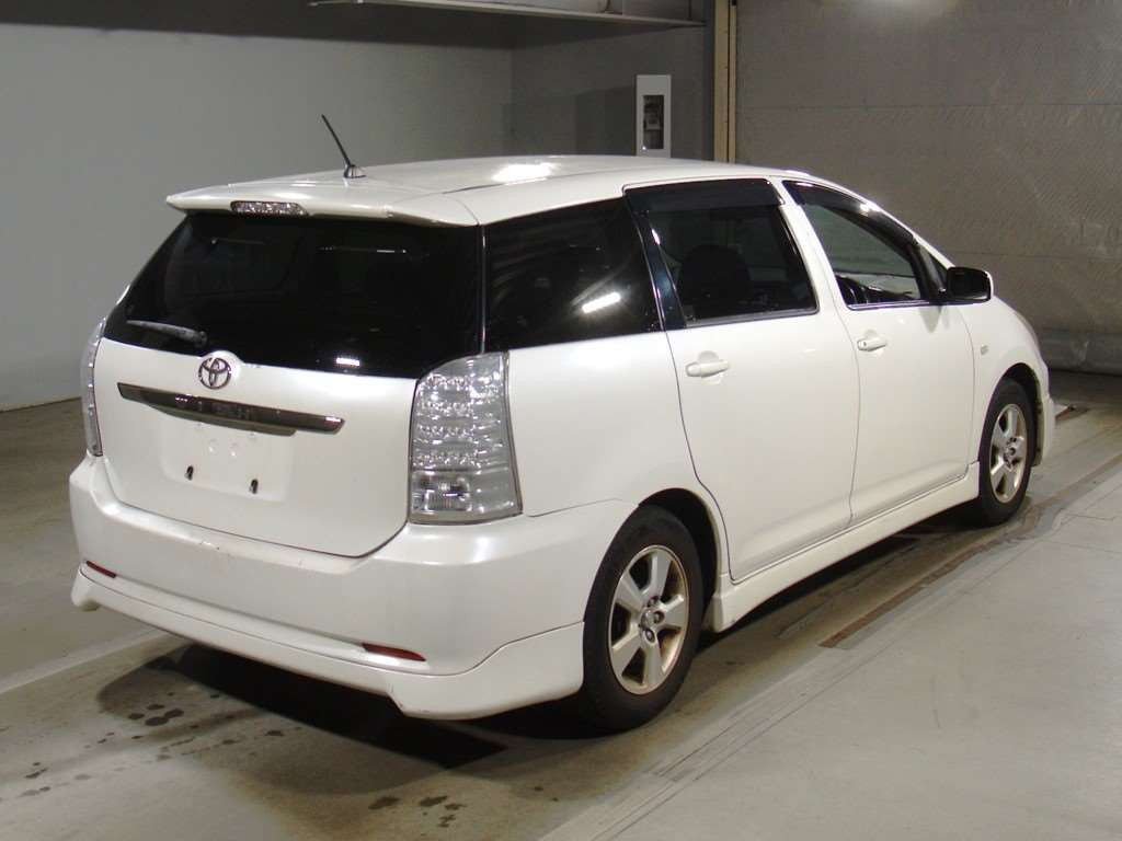 2007 Toyota Wish ZNE10G[1]