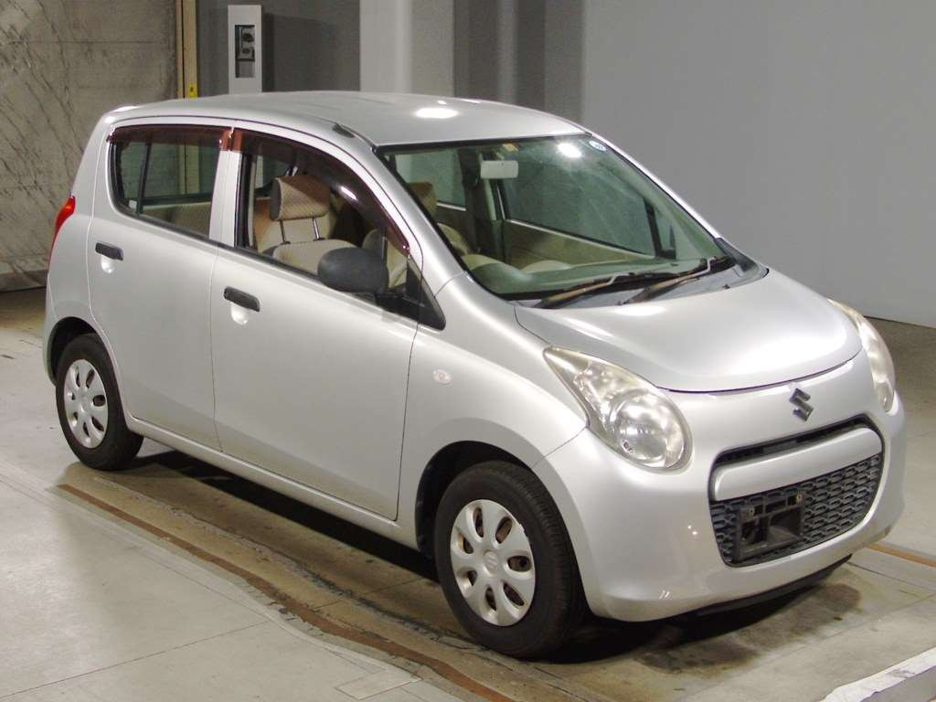 2011 Suzuki Alto HA25S[2]